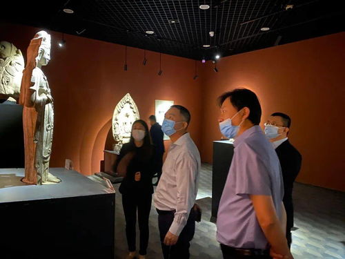 集團動態(tài) 特發(fā)集團董事長張俊林率隊赴北京調研保利文化 故宮博物院及環(huán)球影城等項目