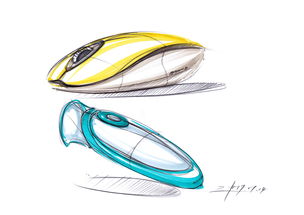 2017產(chǎn)品設(shè)計手繪 一日一畫之菜板創(chuàng)意設(shè)計