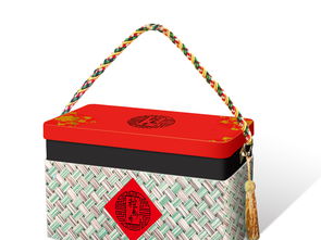 端午粽香傳情 紅色禮盒包裝設(shè)計與創(chuàng)意模板賞析