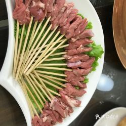 鴉兒李記鼓樓店牙簽羊肉條 口味評價與實拍分享