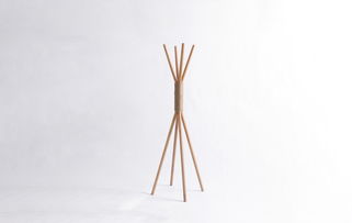 四合衣帽架 房物Funwood雪條棒系列產(chǎn)品實拍賞析