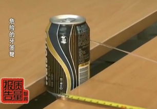 危險(xiǎn)的牙簽弩 穿透易拉罐的“玩具”，三無(wú)產(chǎn)品危害不容小覷