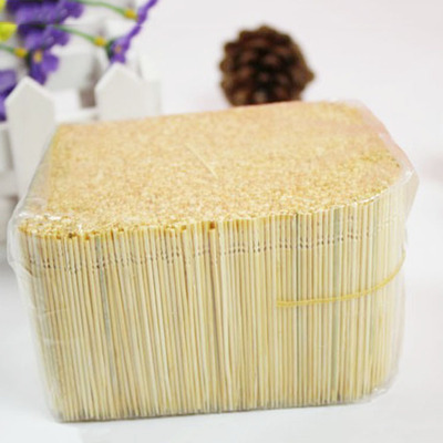 李彩霞的竹藝匠心 安全環(huán)保的天然竹牙簽與菜板